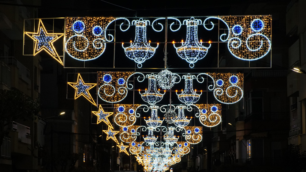 Iluminación Artística